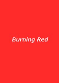 Burning Red
