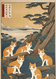 Bright Moon and Dawn e6f756