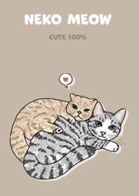 nekomeow4 / tan