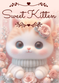 Sweet Kitten No.820 Christmas