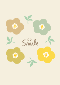 4 Nordic style flowers23 from Japan