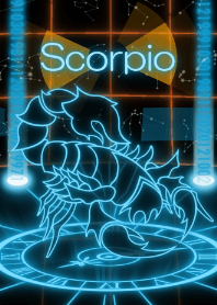 -Scorpio cyber system-