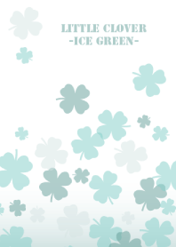 Little Clover -Ice Green-
