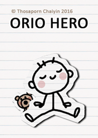 Orio hero