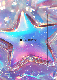 HOLO (Star)  - BK 009