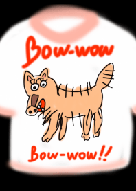 Bow-wow!dog nono