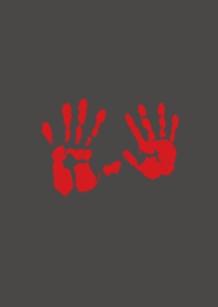 Horror hand