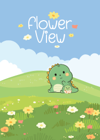 Dinos Flower View V