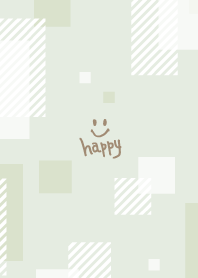 square fashionable12 from Japan