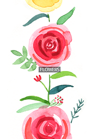 water color flowers_848