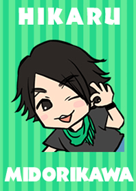 声優☆緑川光
