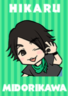 声優スタンプ　緑川光さん　寝そべり　ぬいぐるみ Amazon.co.jp: 声優スタンプ 寝そべりぬいぐるみ“緑川光