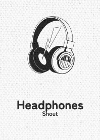 headphones simple ver_BK&WH3