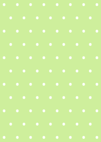 Polka dots mizutama(JP)yellowgreen