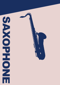 Saxophone CLR 灰桜