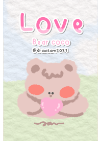 An-bear coco (Love)