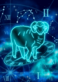 Zodiac Sheep -Aquarius-2022