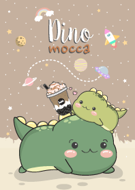 Dino Lover. Mocca ver.