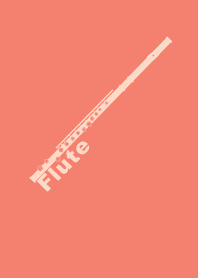 Flute color  araisyu