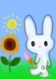 ICEcream*rabbit