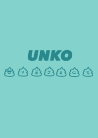 UNKO(greenpink)