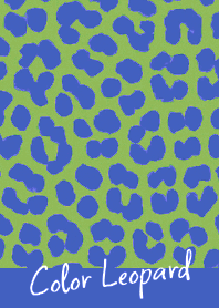 COLOR LEOPARD THEME -69
