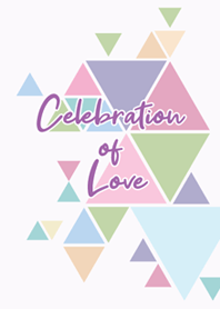 Celebration of Love 04 Japanese Ver.