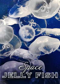 Space Jelly fish