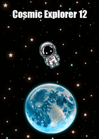 Cosmic Explorer 12