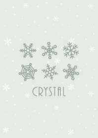 Crystal10<Green>