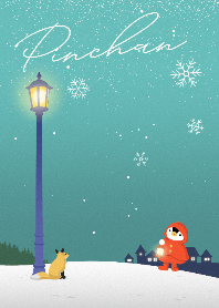 Pin-chan -冬季遭遇- JP