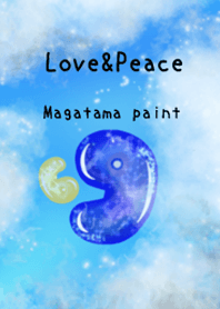 Magatama paint112 23J