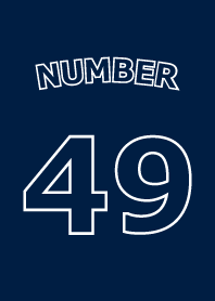 Number 49