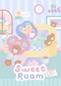 Bamboo | sweet room