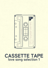 Cassettetape_love mushikuri