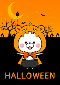 くまぽこハロウィン