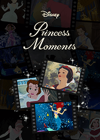 Disney Princess Moments Line Theme Line Store