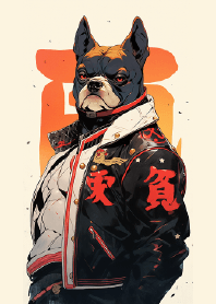 Handsome French Bulldog V2