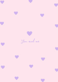 pattern_heart :purplepink