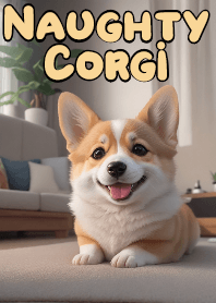 The Naughty Corgi Theme VOL.7