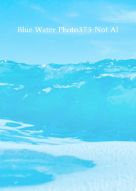 Blue Water Photo375 Not AI
