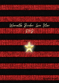 Warmth Border Love Star R&B