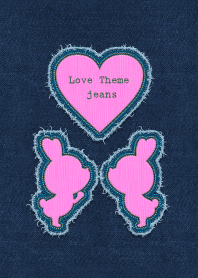 Love Theme - jeans 82