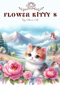 Flower Kitty's NO.27