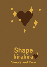 kirakira heart old
