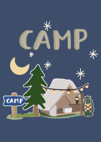 kawaii camping 2