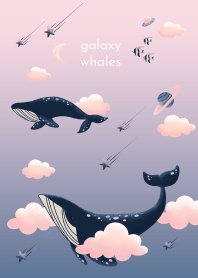 galaxy whales