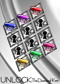 UNLOCK-The Diamond Key-