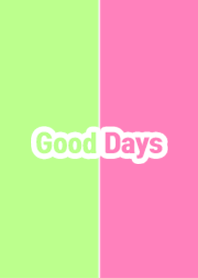 Good Days (JU_085)