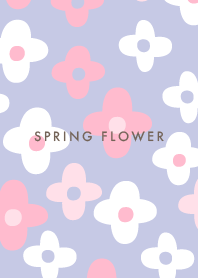 SPRING FLOWER 1 J
